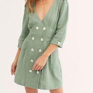 Free people dress